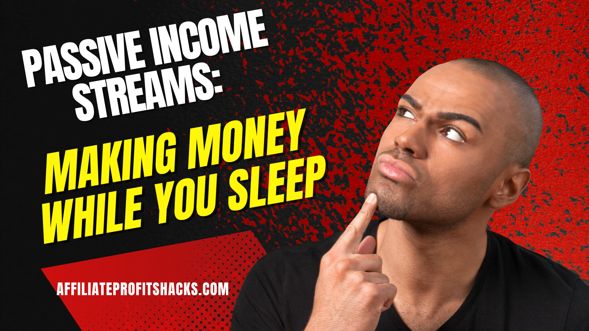 Passive Income Streams: Making Money While You Sleep