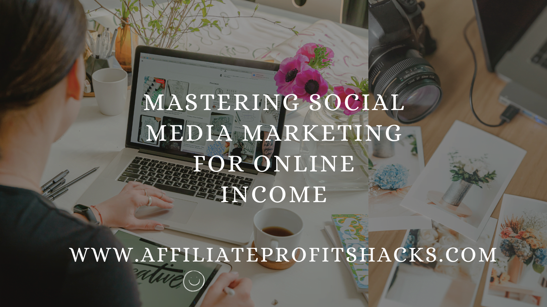 Mastering Social Media Marketing for Online Income