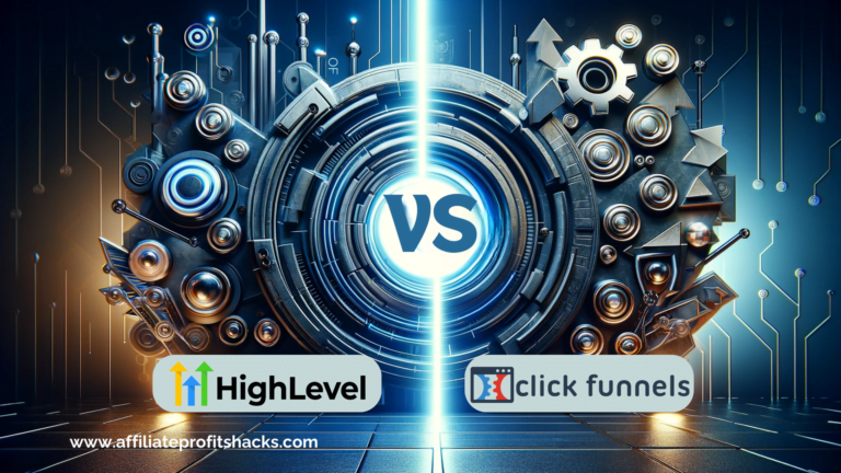 HighLevel vs ClickFunnels: An In-Depth Comparison for Digital Marketers