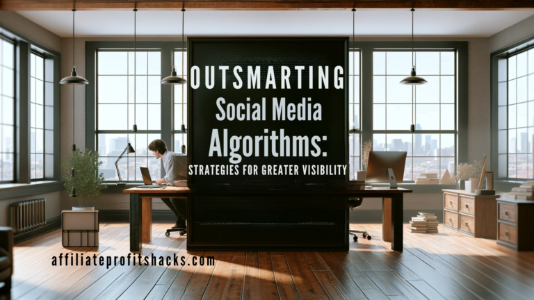 Outsmarting Social Media Algorithms: Strategies for Greater Visibility