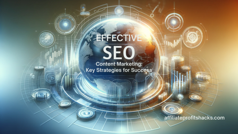 Effective SEO Content Marketing: Key Strategies for Success