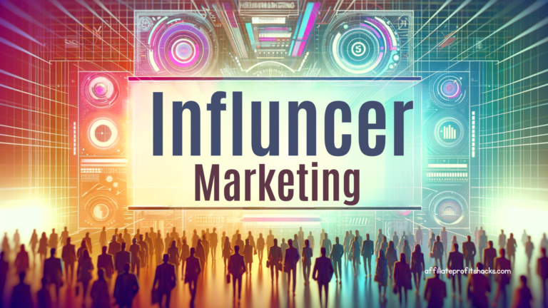 Influencer Marketing: Unpacking the What, Why, and How