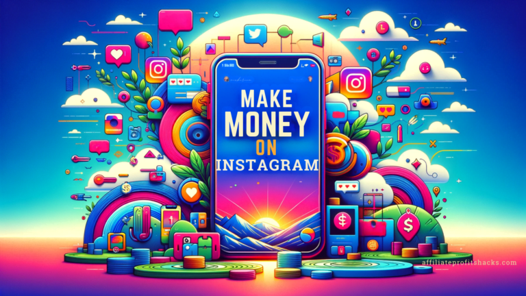 Make Money on Instagram: Innovative Ways to Grow Your Income