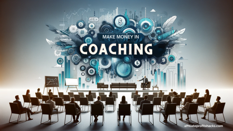 How to Make Money in Coaching: A Comprehensive Guide