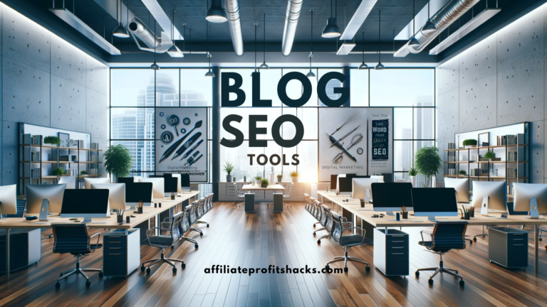 Blog SEO Tools: Simplifying Search Optimization for Bloggers