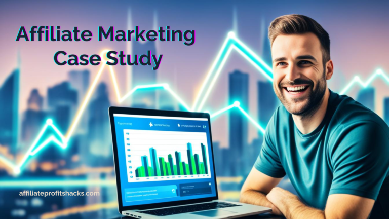 Case Study: A Beginner’s Successful Affiliate Marketing Journey