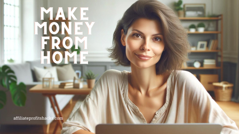 Ways to Make Money From Home: 10 Proven Online Methods
