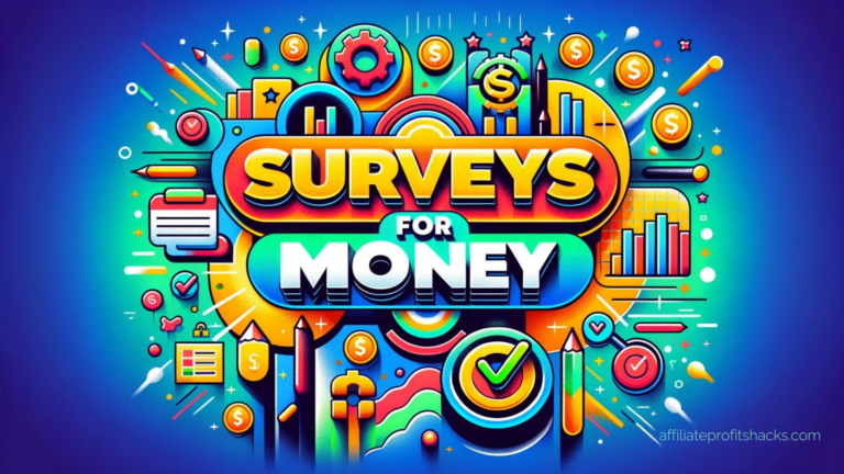 Surveys for Money: Unveiling the Best Platforms to Earn Cash