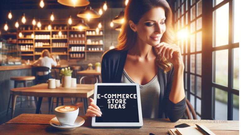 E-Commerce Store Ideas: Top 10 Niches for 2024