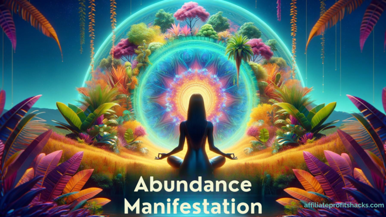 Abundance Manifestation: Transform Your Mindset and Your Life