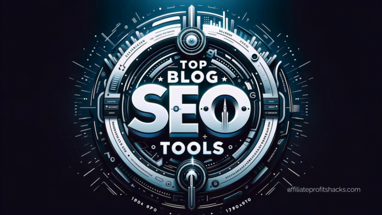 SEO Tools: The Ultimate Toolkit for Blog Website Optimization