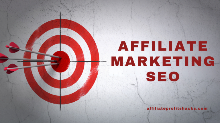Beyond the Basics: Leveraging SEO in Your Affiliate Marketing Strategy