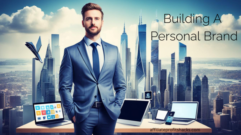Building a Personal Brand as an Online Marketer