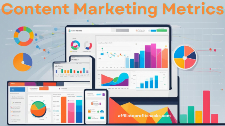 Content Marketing Metrics Every Marketer Should Track