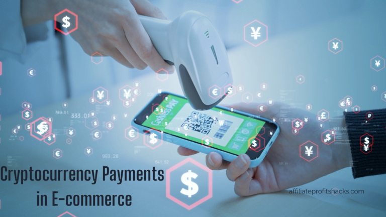 Cryptocurrency Payments in E-commerce