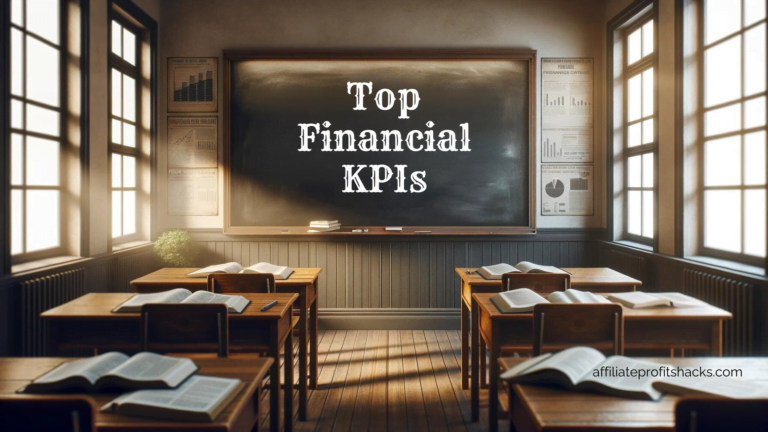 Top Financial KPIs: Online Entrepreneurs Need to Track