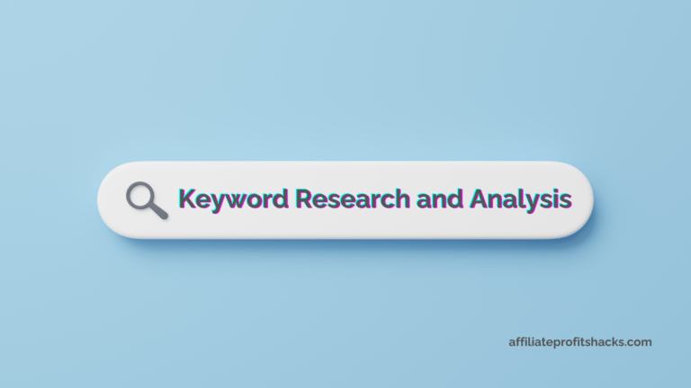 The Best SEO Tools for Keyword Research and Analysis