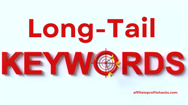 How to Use Long-Tail Keywords to Boost Your Web Traffic