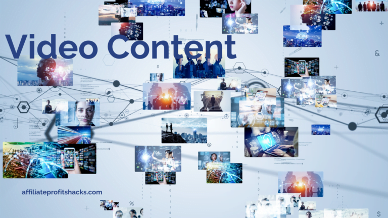 The Power of Video Content in Digital Marketing