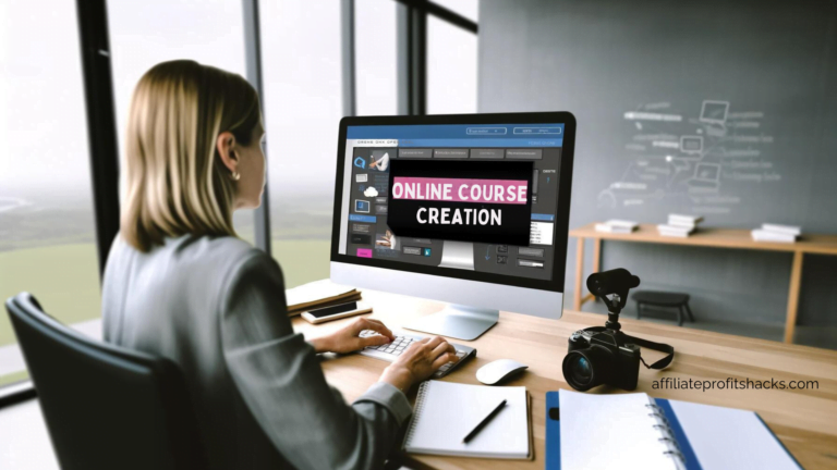 Online Course Creation: Build for Success