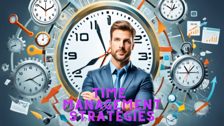 Time Management Strategies for Busy Entrepreneurs