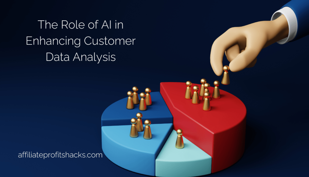 The Role of AI in Enhancing Customer Data Analysis