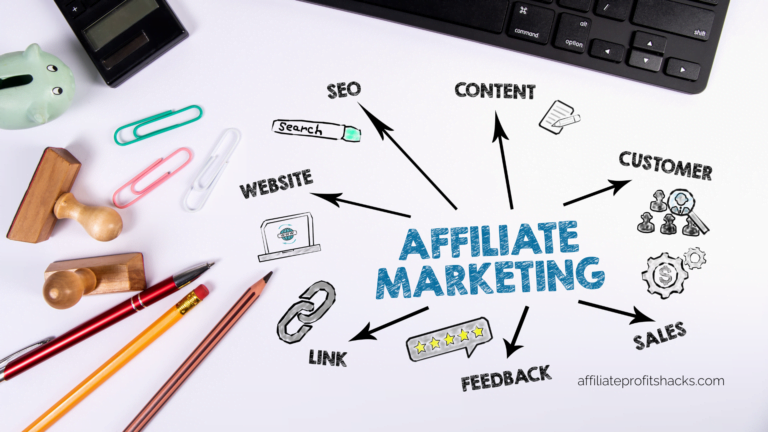 How Affiliate Marketing Can Help You Earn Passive Income