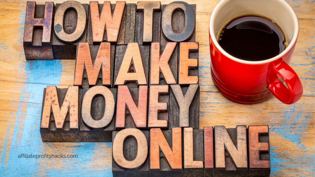 The Beginner's Guide to Making Money Online