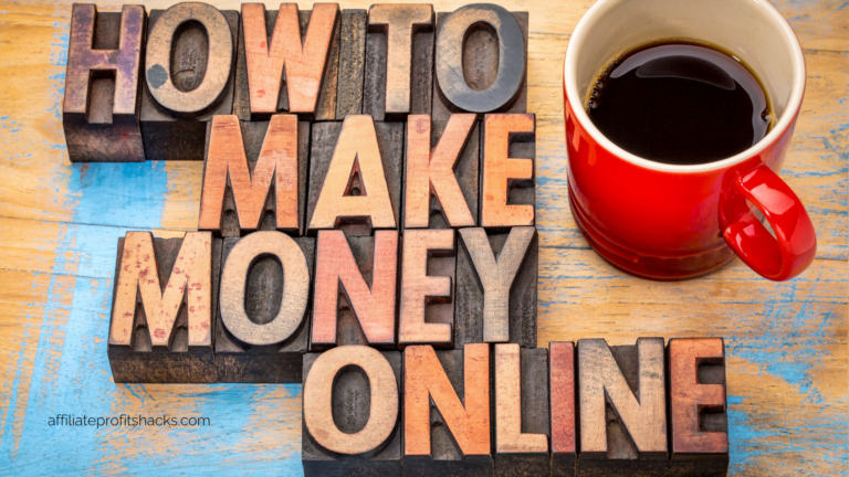 The Beginner’s Guide to Making Money Online