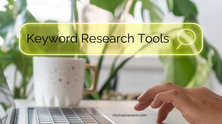 3 Best Keyword Research Tools of 2024